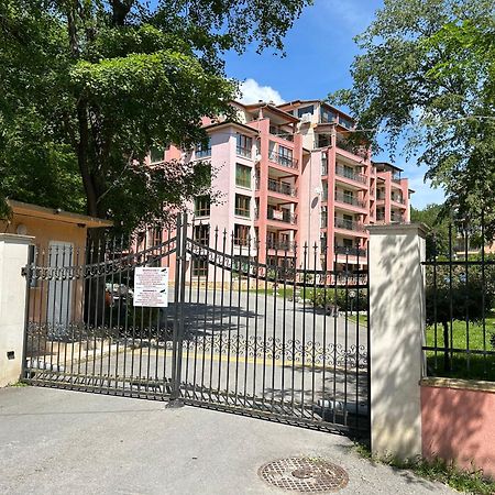 Sunrise Apart Golden Sands Varna Exterior foto