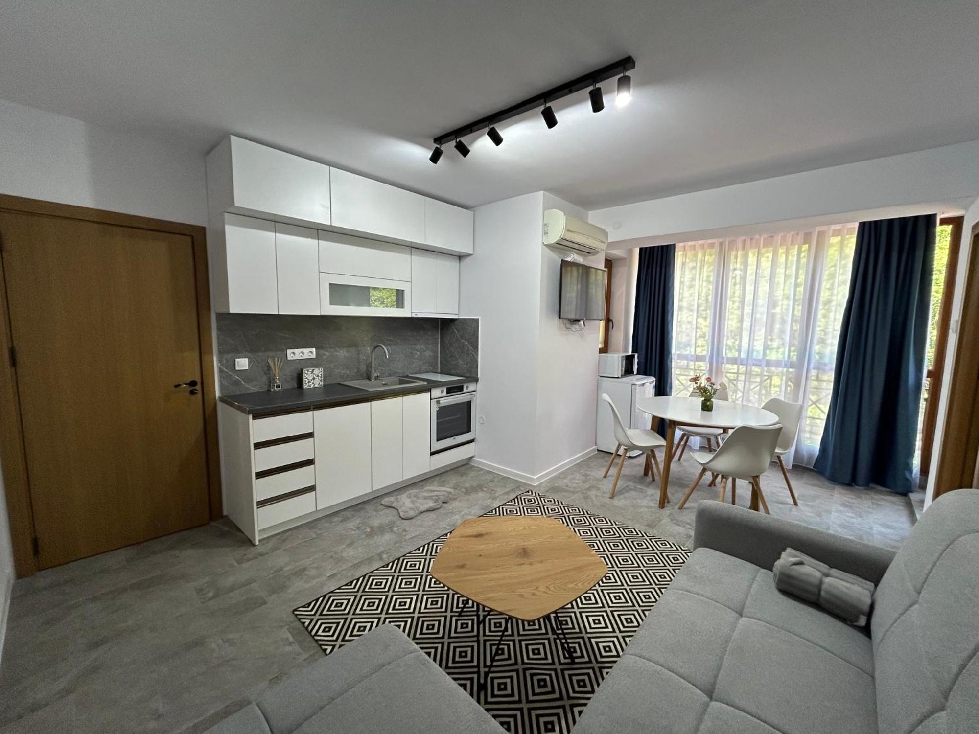 Sunrise Apart Golden Sands Varna Exterior foto